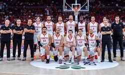 A Milli Erkek Basketbol Takımı'nın 17 Kişilik Aday Kadrosu Açıklandı