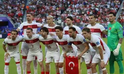A Milli Futbol Takımı'nın Belçika ve Fransa Maçları İçin Statlar Açıklandı