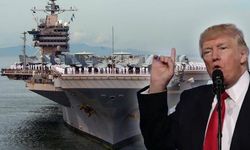 ABD Orta Doğu'ya Yeni Uçak Gemisi Gönderiyor, Gerilim Artıyor
