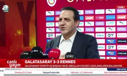 Abdullah Kavukcu'dan Son Söz Açıklaması