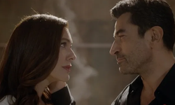 A.B.İ dizisinin yeni sezon afişi yayınlandı: Bergüzar Korel ve Kenan İmirzalıoğlu uyumu beğeni topladı