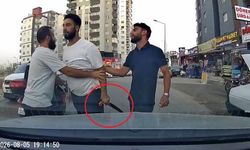 Adana'da Trafikte Testereli Saldırı: Yol Verme Tartışması Kavgaya Dönüştü