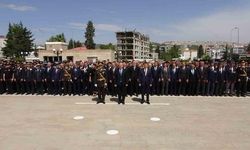 Adıyaman'da 30 Ağustos Zafer Bayramı'nın 104. Yılı Coşkuyla Kutlandı