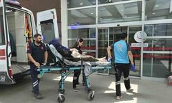 Adıyaman'da Eşi Tarafından Darp Edilen Kadın Hastaneye Kaldırıldı