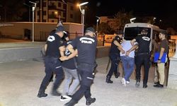 Adıyaman'da Kirveler Suç Örgütüne Operasyon: 5 Kişi Tutuklandı