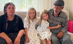 Adıyamanlı Aile 34 Yıl Sonra Tüp Bebekle İkizlerine Kavuştu