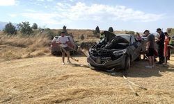 Afyonkarahisar Çay'da Trafik Kazası: 1 Ölü, 5 Yaralı