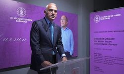 Ahmet Halûk Dursun Ankara'da 7'nci Vefat Yıl Dönümünde Anıldı