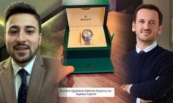 AK Parti Denizli Gençlik Kolları Başkanı'nın Rolex Saati Tartışması Görevinden Ayrılmasıyla Sonuçlandı