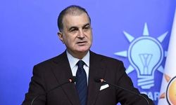 AK Parti Sözcüsü Ömer Çelik'ten Teknofest Mavi Vatan Paylaşımı