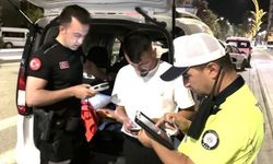 Aksaray'da Alkollü Minibüs Sürücüsünün Ehliyetine El Konuldu