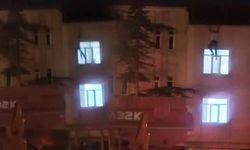 Aksaray'da Çatıdan Eve Girmeye Çalışan Adam 3. Kattan Düştü