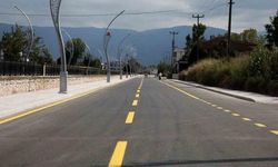 Akyazı Karacasu Deresi Projesinde İkinci Etap Asfalt ve Yol Çizgi Çalışmaları Tamamlandı