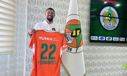 Alanyaspor, Paolo Fernandes'i 1 Yıllığına Kiraladı