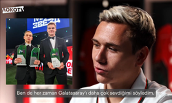 Aleksey Batrakov: Beşiktaş İsteğine Rağmen Galatasaray'a Bağlılığını Sürdürüyor