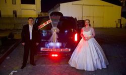 Ali İsmet Yılmaz ve Ariana Picton Kars'ta Unutulmaz Bir Düğünle Evlendi