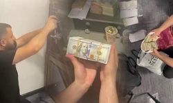 Alihan Kuriş Suç Örgütüne Operasyonda Kilitli Kasalardan Balya Balya Döviz Çıktı