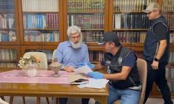 Alparslan Kuytul'un Yeğeni FETÖ'nün Jandarma Mahrem Sorumlusu Çıktı