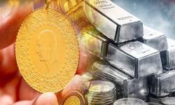 Altın İthalatında Yarı Yarıya Düşüş: Türkiye Gümüşü Tercih Ediyor