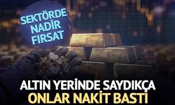 Altın Madenciliği Şirketleri Nakit Akışında Rekor Kırıyor