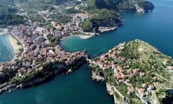 Amasra Turizmi Rekor Kırıyor: 6600 Kişilik İlçeye 1 Milyondan Fazla Ziyaretçi Geldi