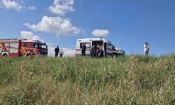 Ankara Elmadağ-Samsun Yolunda Trafik Kazası: İki Araç Uçuruma Yuvarlandı, 5 Kişi Yaralandı