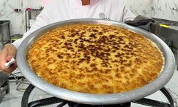 Antakya Künefesi Dünyanın En İyi Tatlısı Seçildi