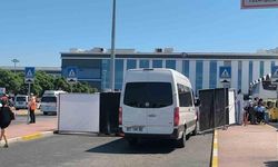 Antalya Havalimanı Otoparkında Emekli Polis Kız Arkadaşını Tabancayla Öldürdü