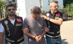 Antalya Havalimanı otoparkında emekli polis tarafından işlenen cinayet sonrası tutuklama