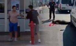 Antalya Havalimanı'nda Emekli Polis Memurunun Eşini Öldürmesi