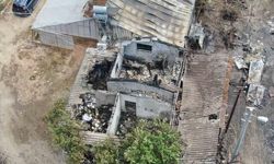 Antalya Muratpaşa'da Yangın: 80 Yaşındaki Çiftin Evi ve Depolar Küle Döndü