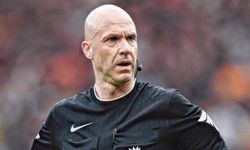 Anthony Taylor, TFF Merkez Hakem Kurulu'nda Elit Hakem Direktörü olarak göreve başladı