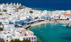 Antiparos Yunan Adaları'nda Konut Fiyatlarında Mikonos'u Geride Bıraktı