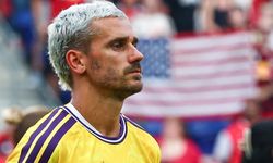 Antoine Griezmann'dan Muhteşem Gol
