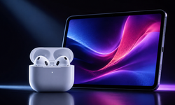 Apple AirPods 5 Eylül'de Tanıtılabilir, OLED Ekranlı iPad Mini Ekim'de Geliyor