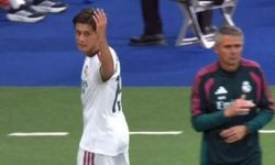 Arda Güler'den Hakeme Sert Tepki ve 90+1'de Gol Sevinci
