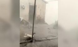 Ardahan'da Şiddetli Fırtına Korku ve Hasara Yol Açtı