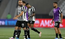 Arthur Cabral'dan Zorlu Başarı