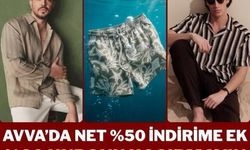Avva'da %50 İndirim ve Ekstra %20 Kupon Fırsatı