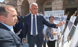 Ayasofya Restorasyonunda Son Durum: Fatih'in Emaneti Kapsamlı Bakımda