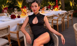 Aybüke Pusat'tan Tatil Pozları: Bikinili Yaz Keyfi Beğeni Topladı