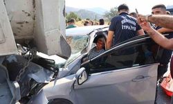 Aydın-Muğla kara yolunda peş peşe trafik kazaları can kaybı ve yaralanmalara yol açtı