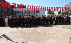 Aydın'da 30 Ağustos Zafer Bayramı'nın 104. Yılı Coşkuyla Kutlandı