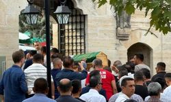 Babaeski'de derede boğulan çocuk gözyaşlarıyla son yolculuğuna uğurlandı