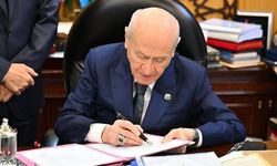 Bahçeli'den Çerçeve Yasa Sonrası Hukuki ve İdari Süreçlere Hızlı Müdahale Çağrısı