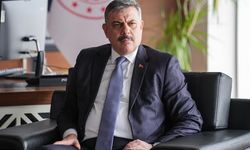 Bakan Çiftçi: Terörsüz Türkiye Yolunda Tarihi Adım