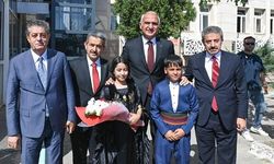 Bakan Ersoy Şırnak'ta İl Halk Kütüphanesi Açılışını Gerçekleştirdi