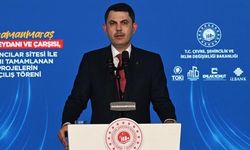 Bakan Kurum'dan AHBAP Soruşturmasıyla İlgili Açıklama