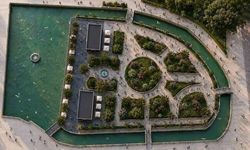 Balıklıgöl Platosunda Aynzeliha Çay Bahçesi Projesi Başladı