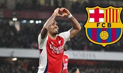 Barcelona, Galatasaray'ın Rakibi İçin Gabriel Jesus Transferini Tamamladı